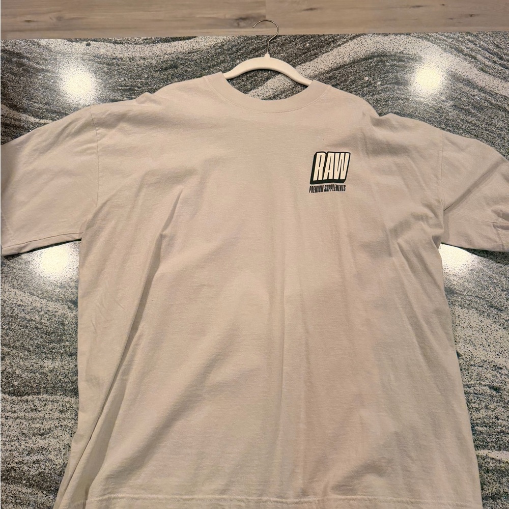 Raw Nutrition Men's T-Shirt